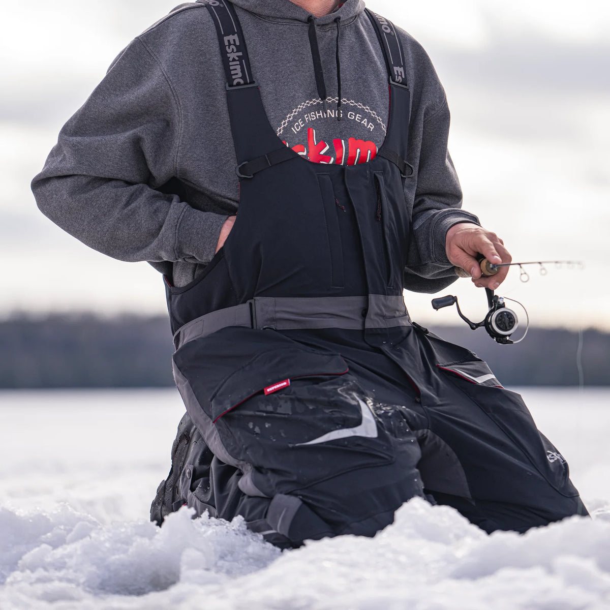 Eskimo Superior Bibs