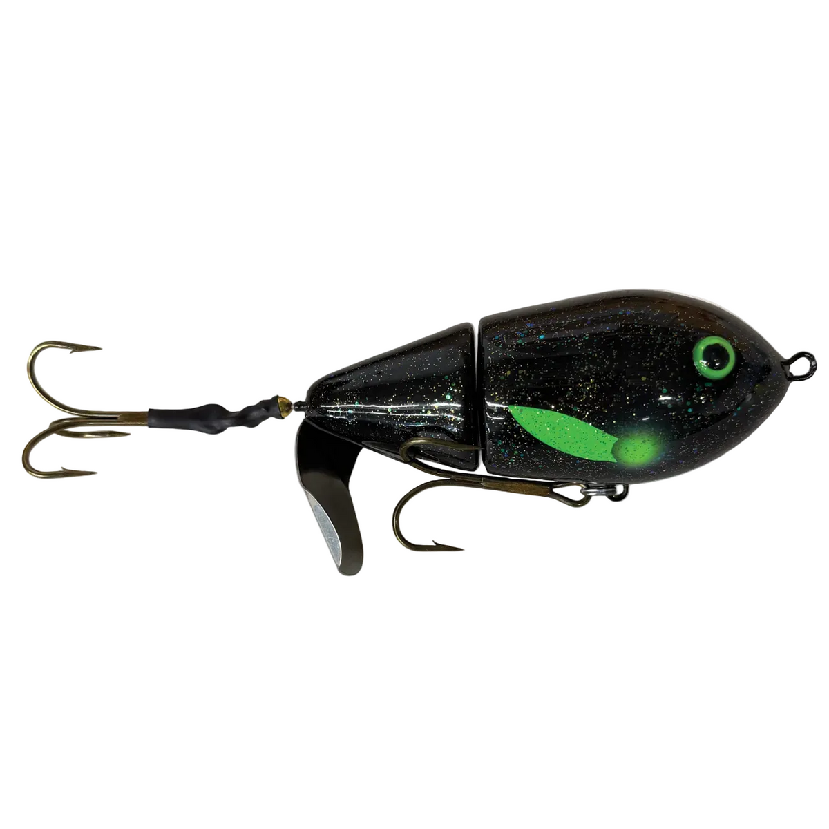 Lake X Lures Fat Bastard (Epoxy Finished)