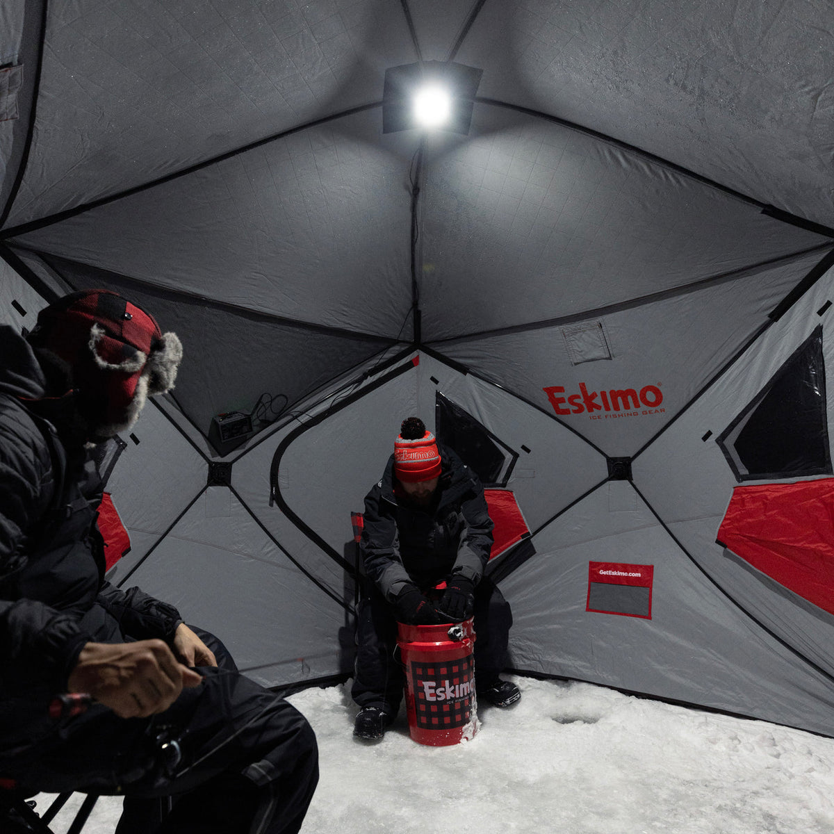 Eskimo E-Hub Shelter Light Kit