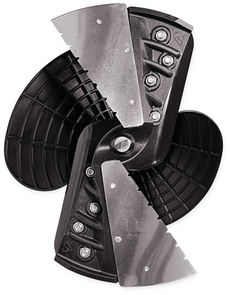 StrikeMaster Replacement Auger Blades