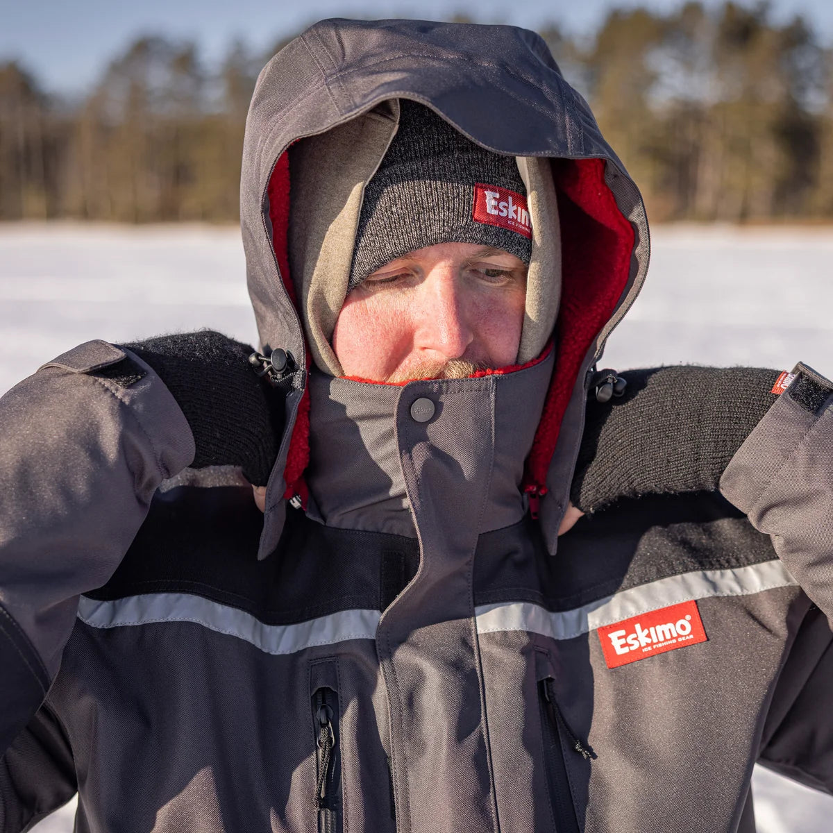 Eskimo Roughneck Jacket