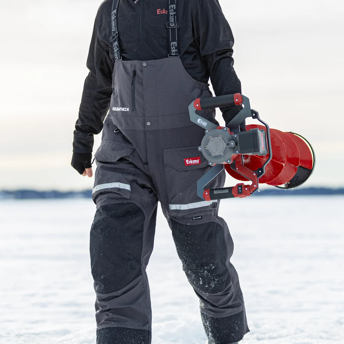 Eskimo Roughneck Bibs