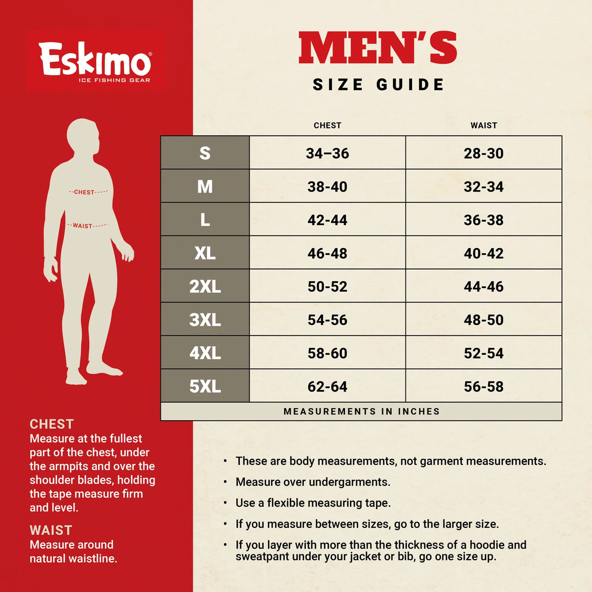 Eskimo Superior Jacket