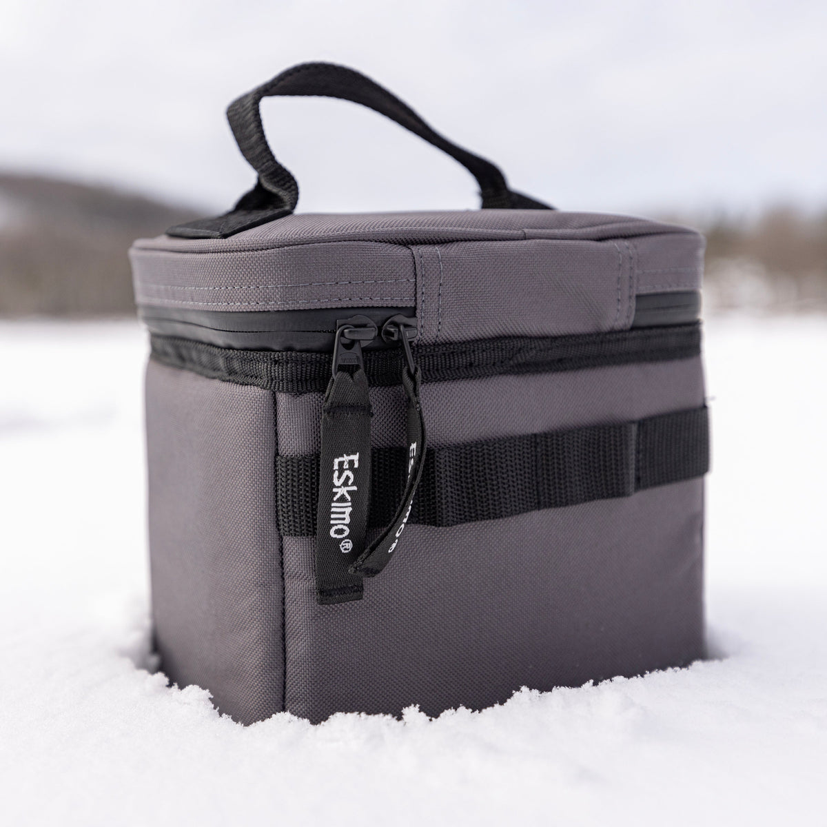 Eskimo Battery Bag