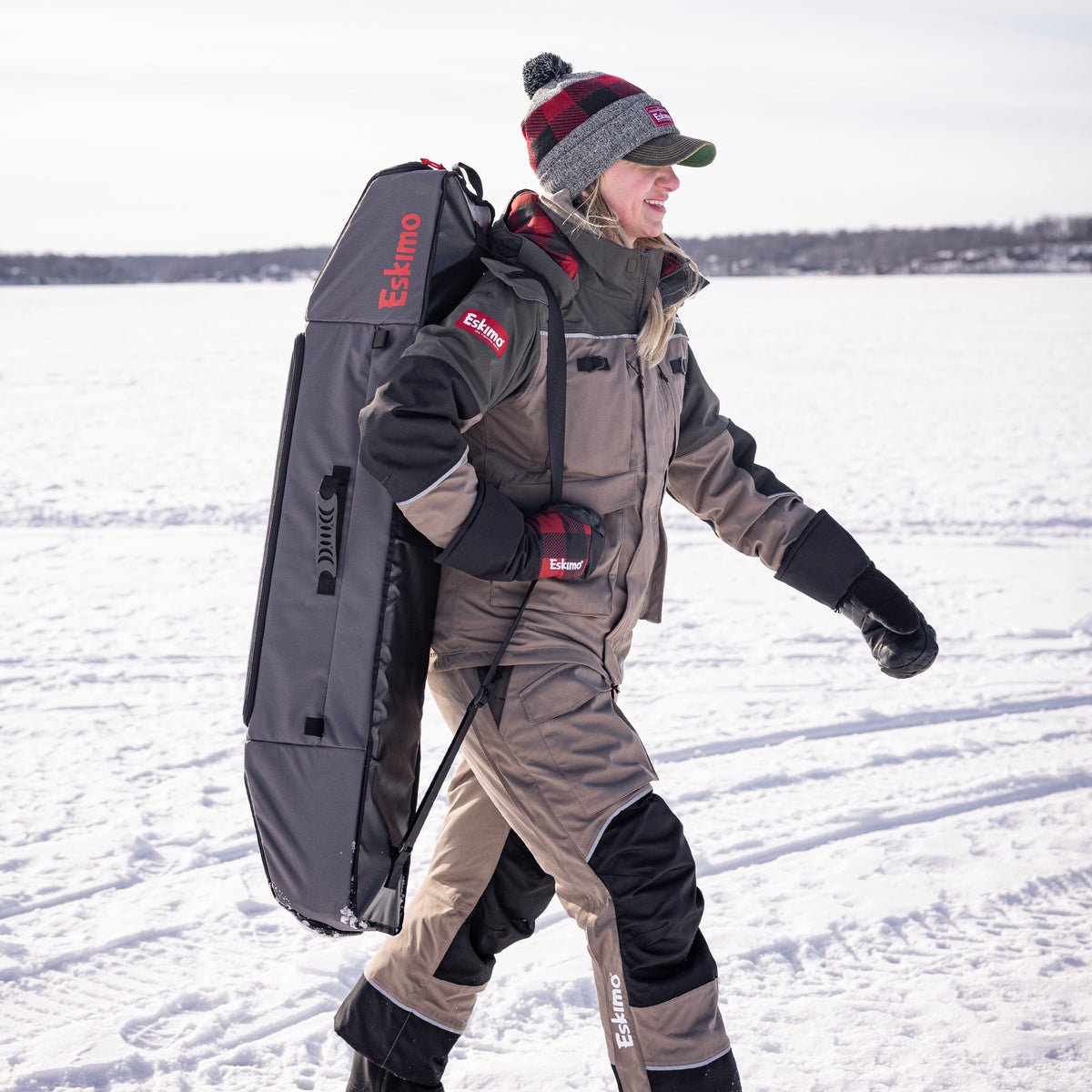 Eskimo Rod Locker 2.0