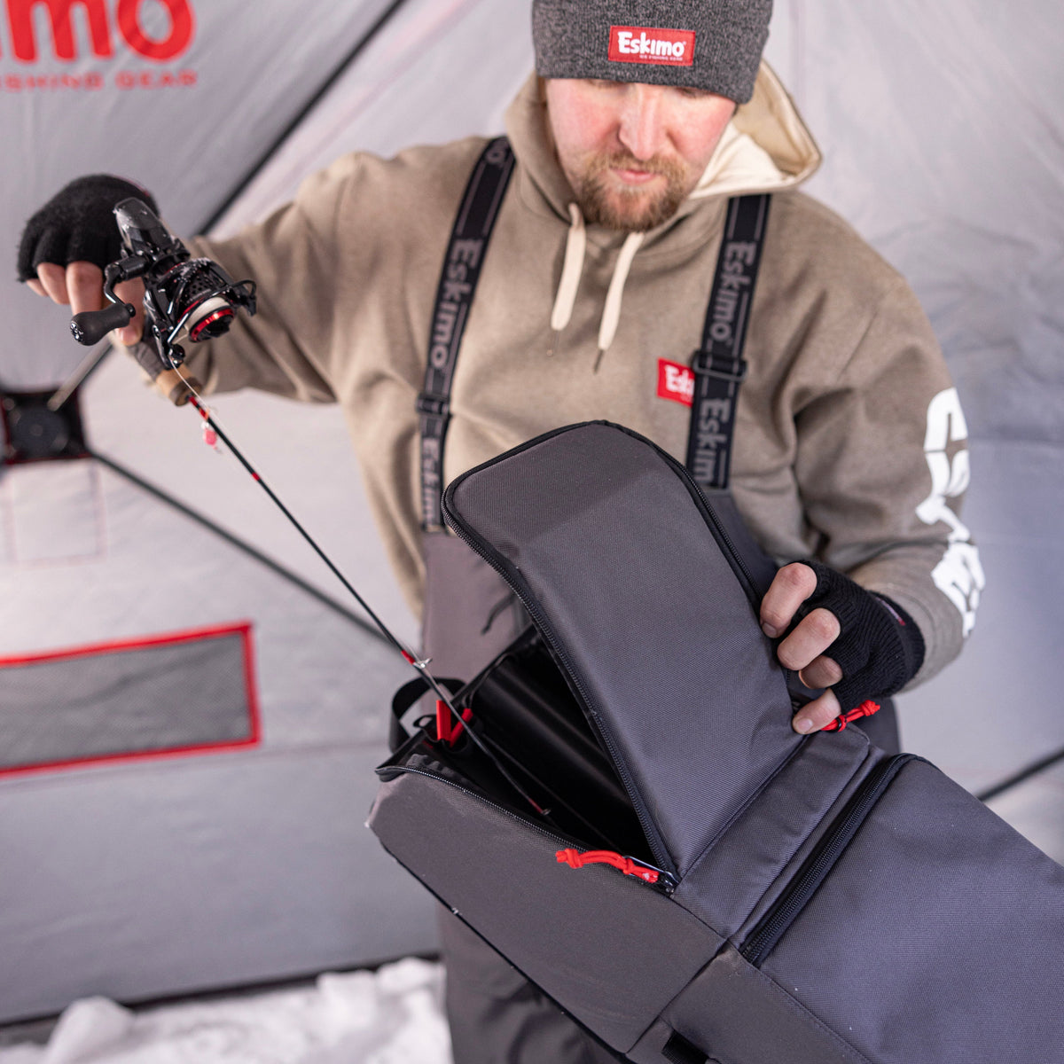 Eskimo Rod Locker 2.0