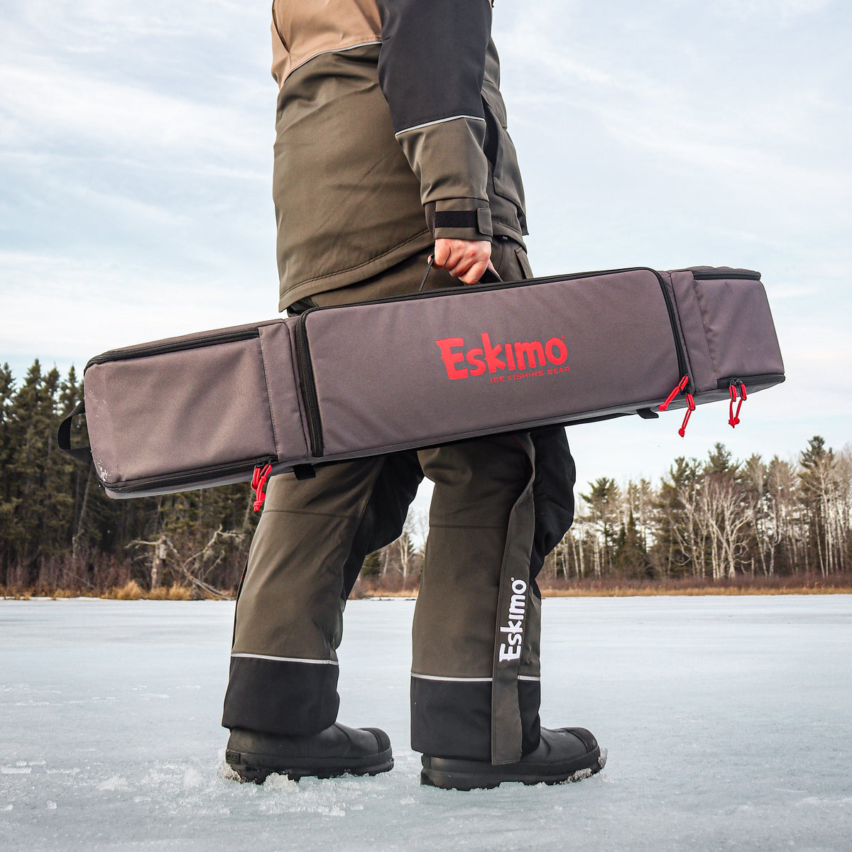Eskimo Rod Locker 2.0