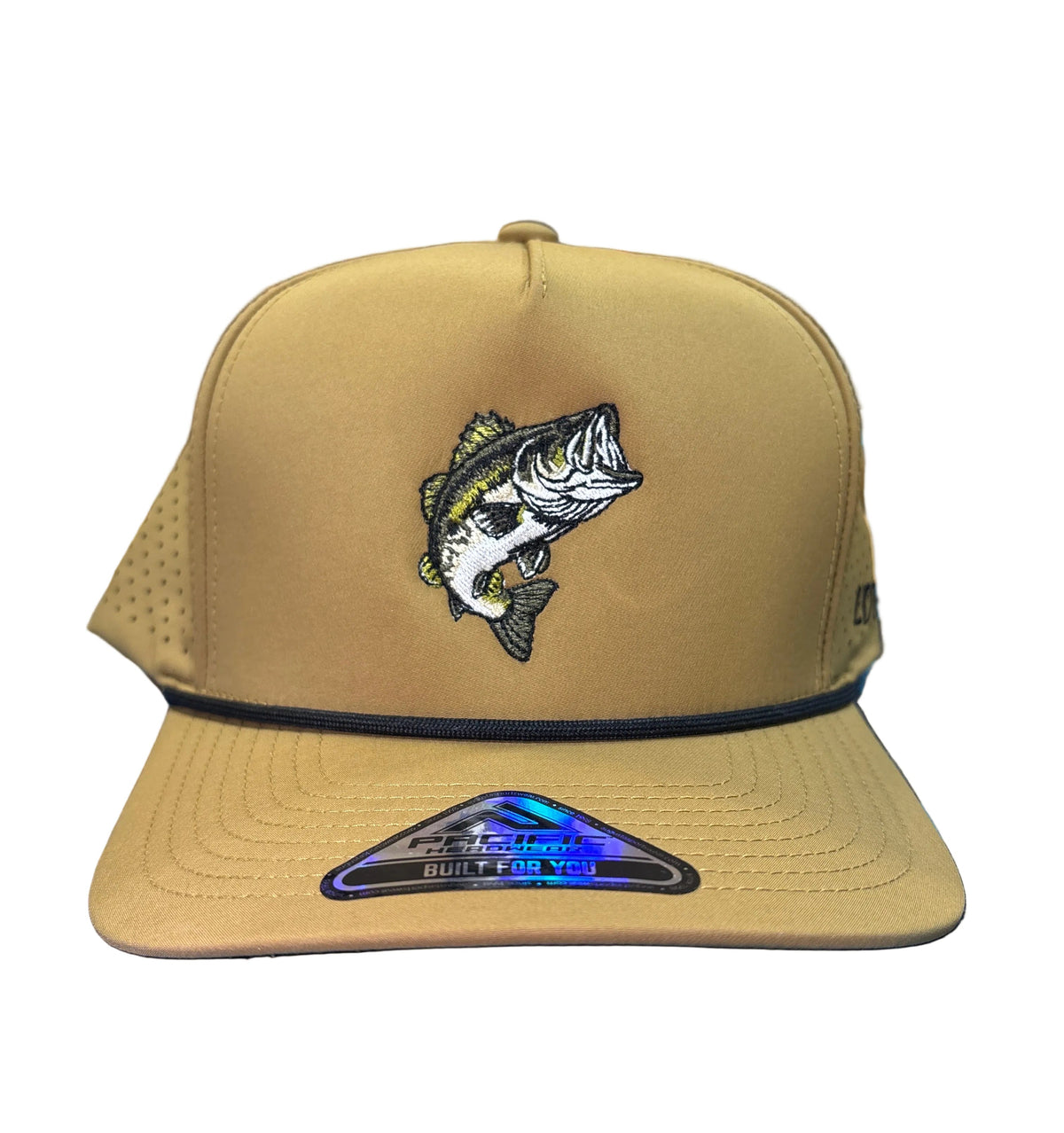 Embroidered LOTWSHQ Fish And Wildlife Hats