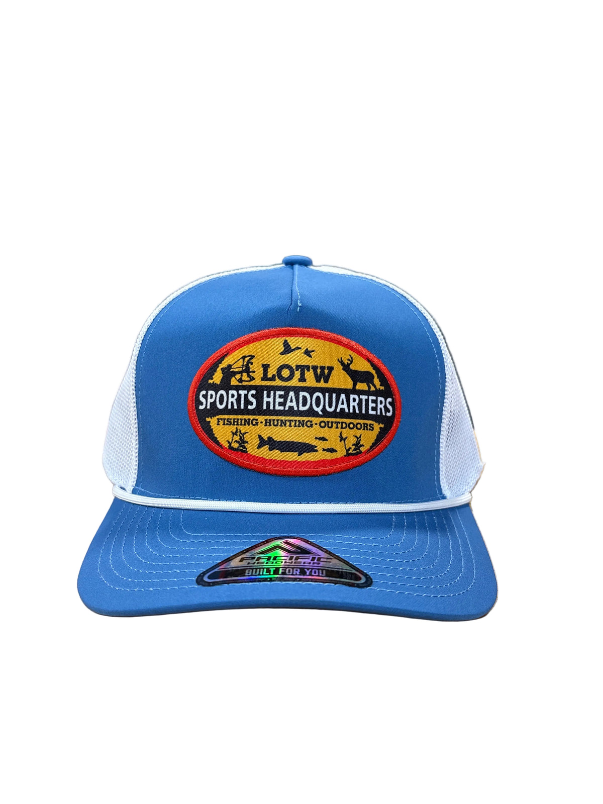 LOTW Sports Headquarters Limited Edition Snapback Hats