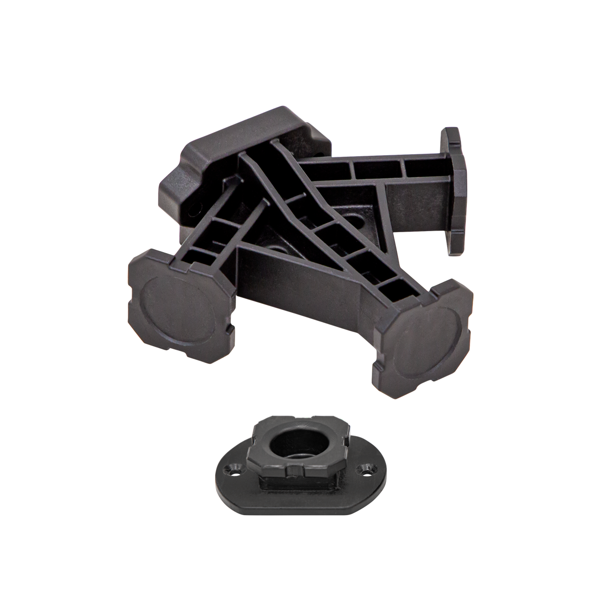 Eskimo E-Hub Triple Mount Splitter
