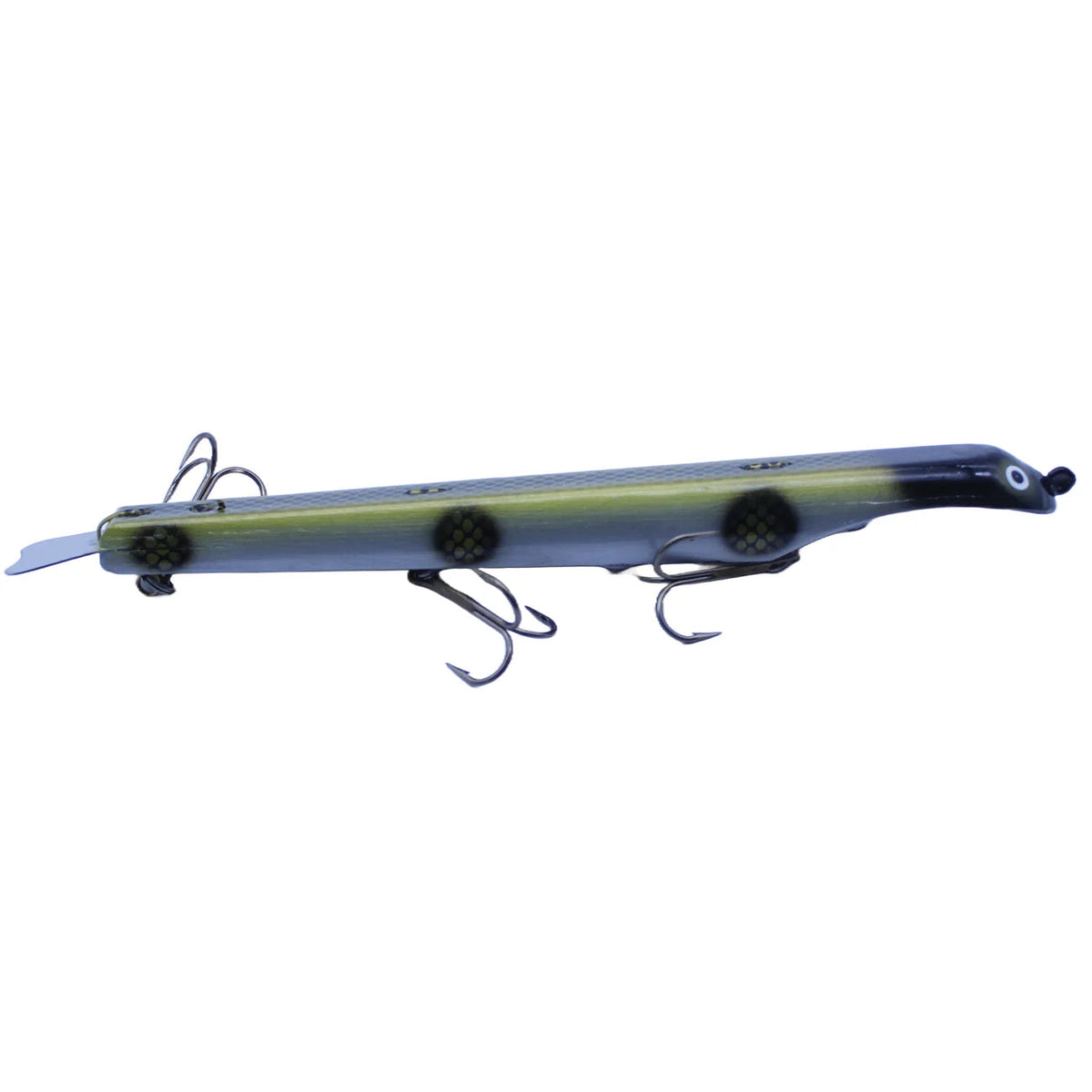 Suick Thriller 9" Dive and Rise Bait