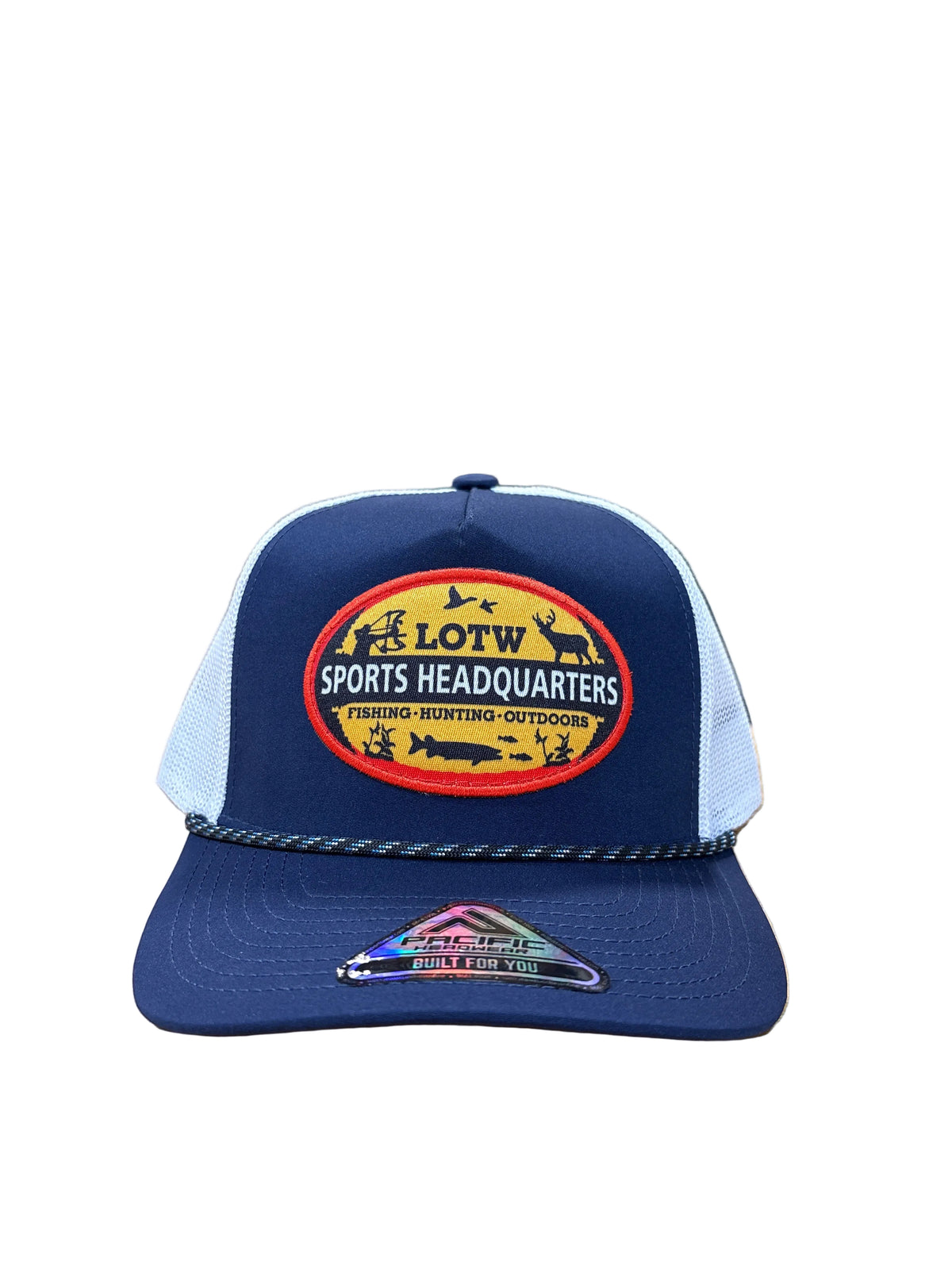 LOTW Sports Headquarters Limited Edition Snapback Hats