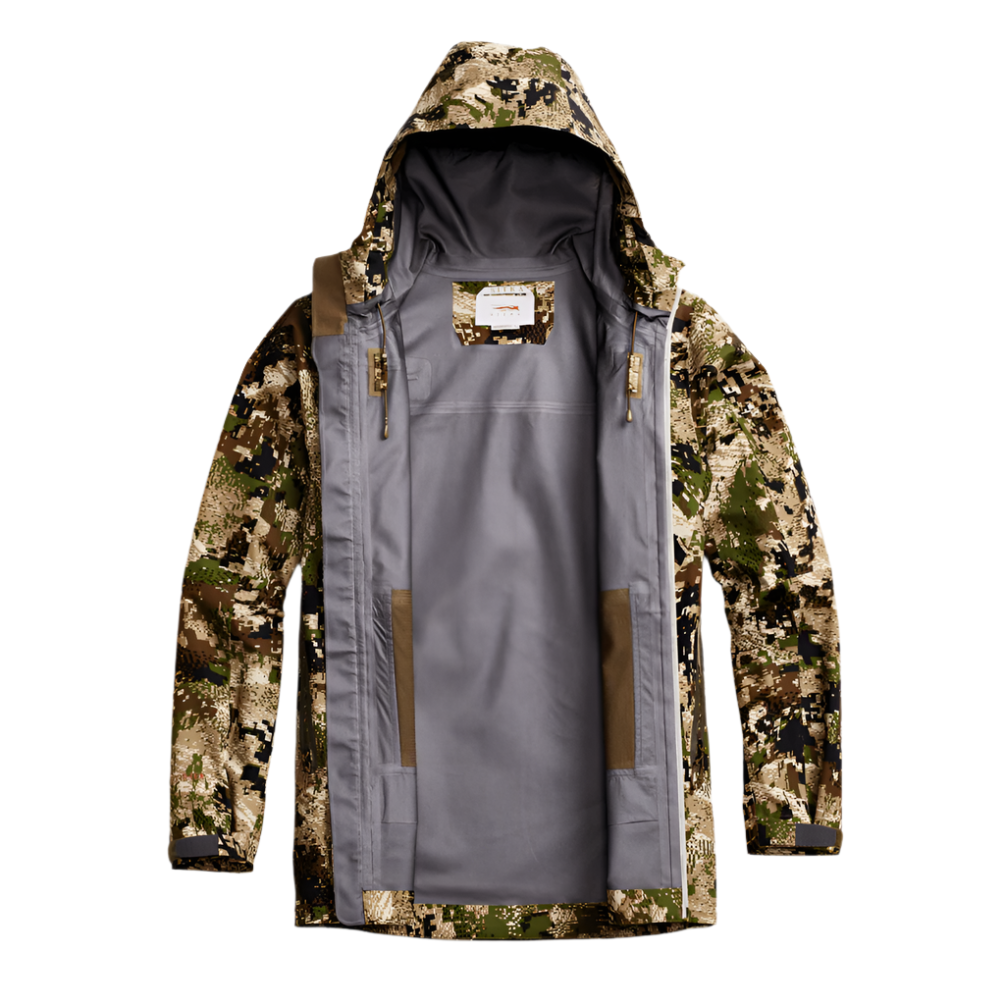 Sitka Womens Cloudburst Jacket