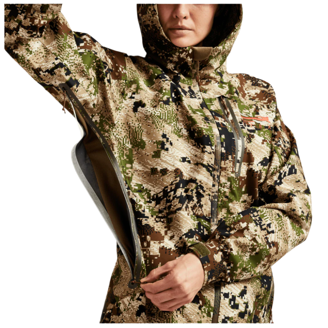Sitka Womens Cloudburst Jacket