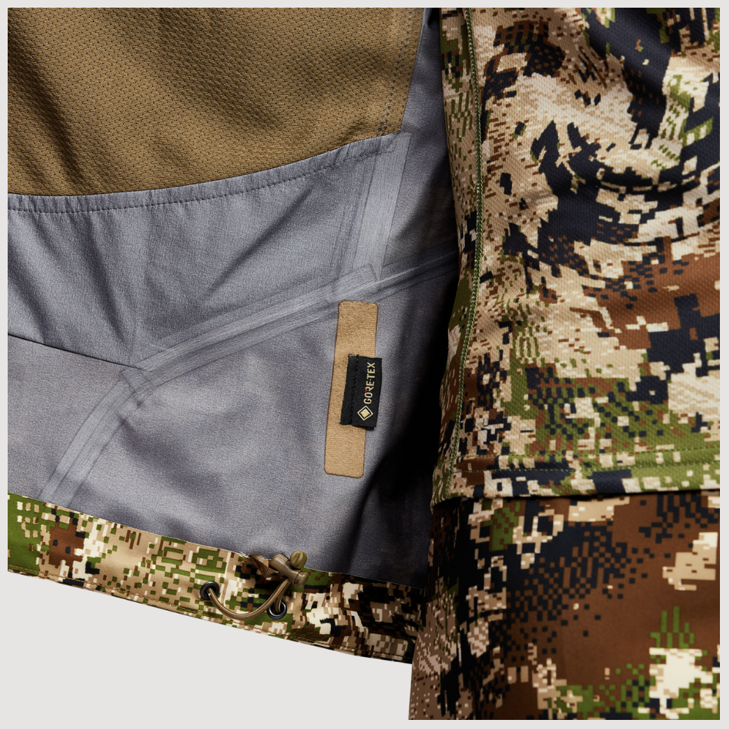 Sitka Womens Cloudburst Jacket