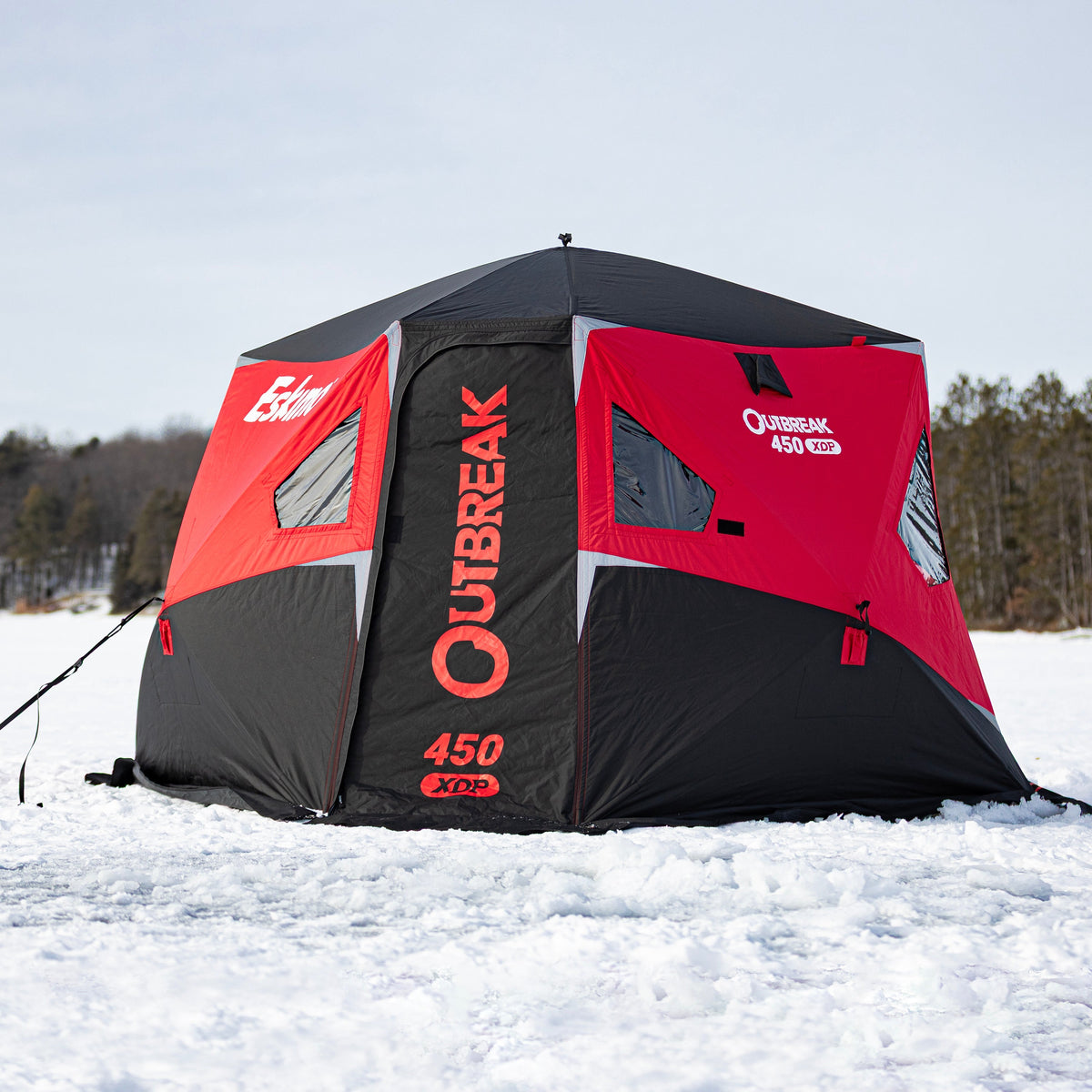 Eskimo Outbreak 450XDP