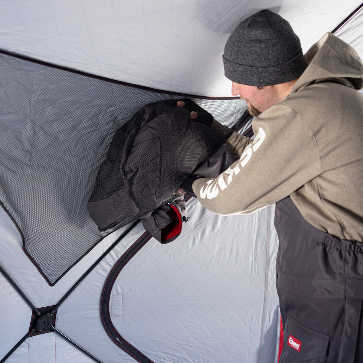 Eskimo Outbreak 450XDP