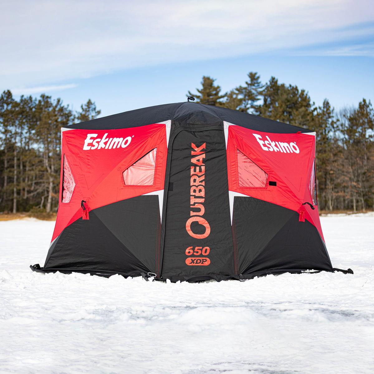 Eskimo Outbreak 650XDP