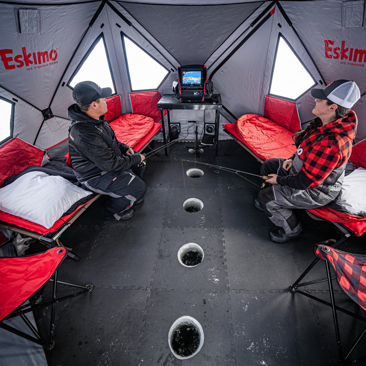 Eskimo Outbreak 650XDP