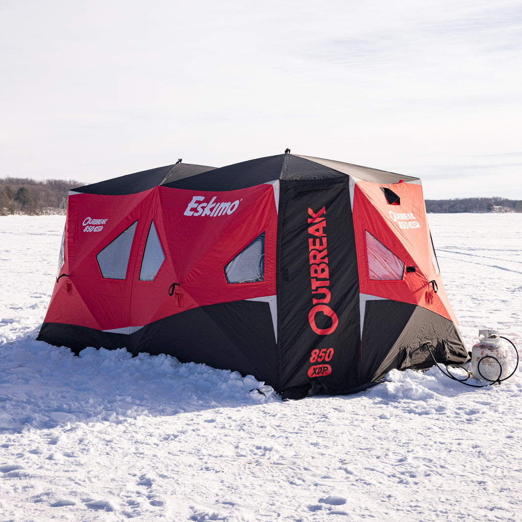 Eskimo Outbreak 850XDP