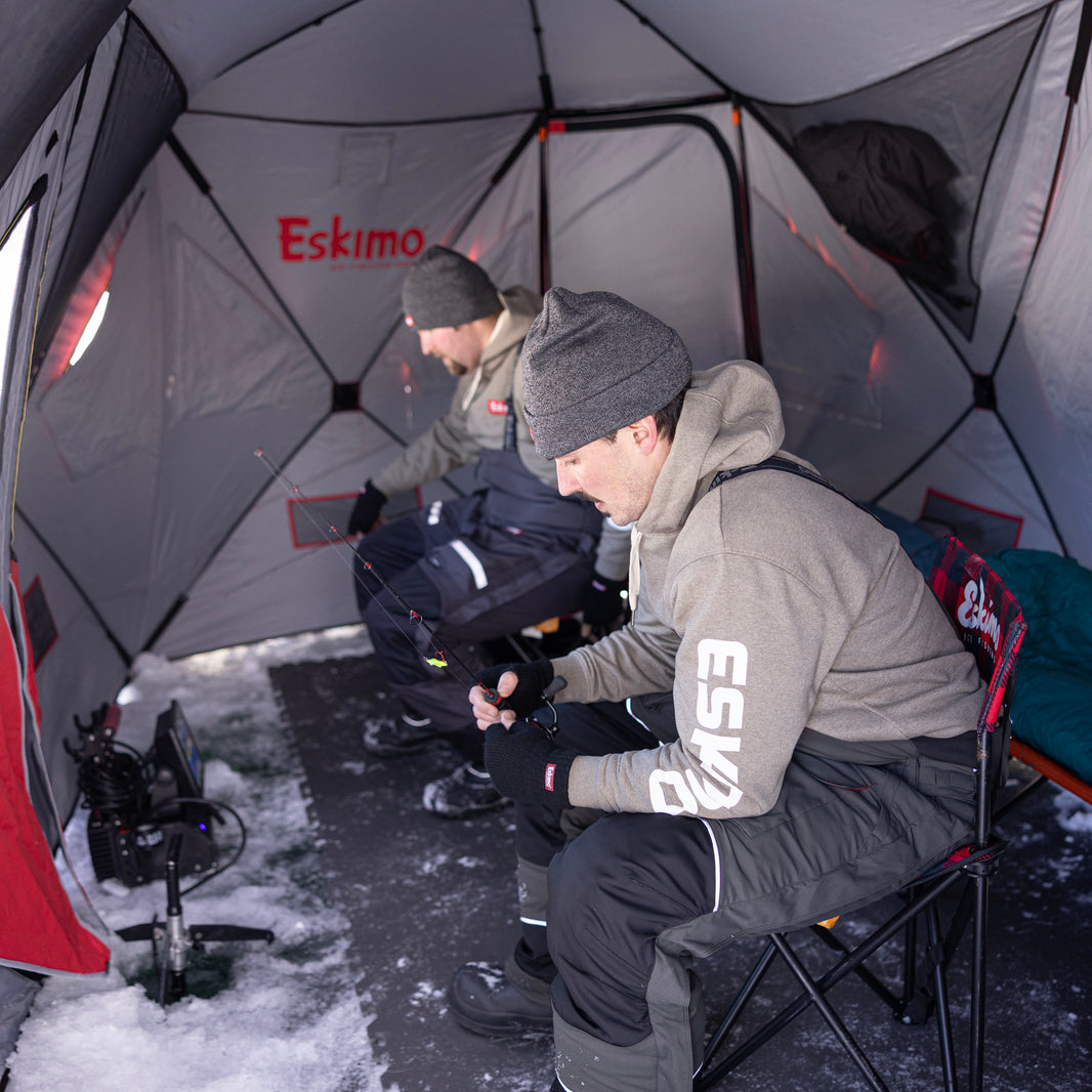 Eskimo Outbreak 850XDP