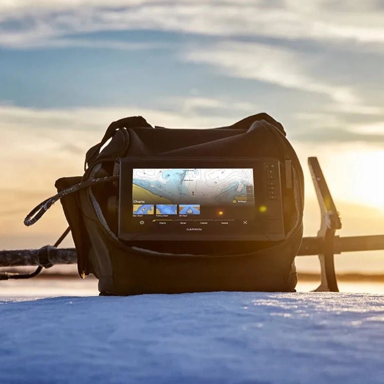 Garmin livescope ice online bundle