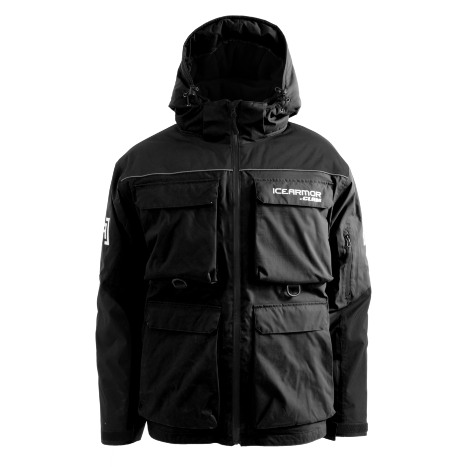 Clam Ice Armor Rise V3 Parka