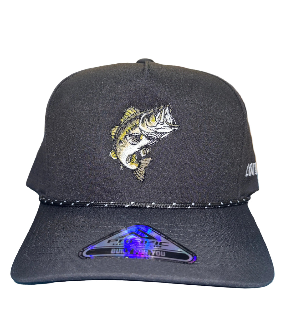 Embroidered LOTWSHQ Fish And Wildlife Hats