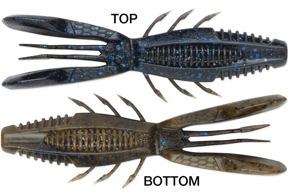 Rapala Crush City Bronco Bug