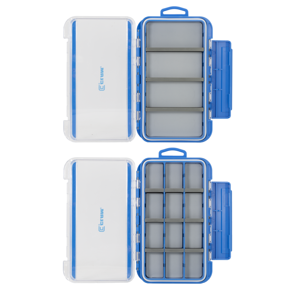 Clam HD Tackle Box