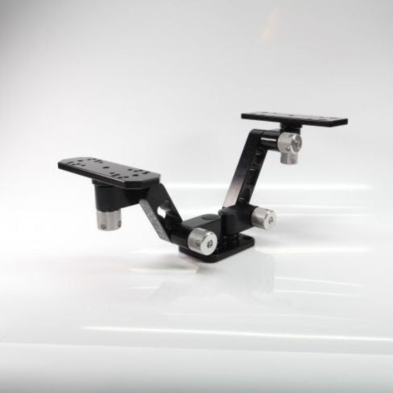 BalZout Electronics Standard Stacked Dual Mount