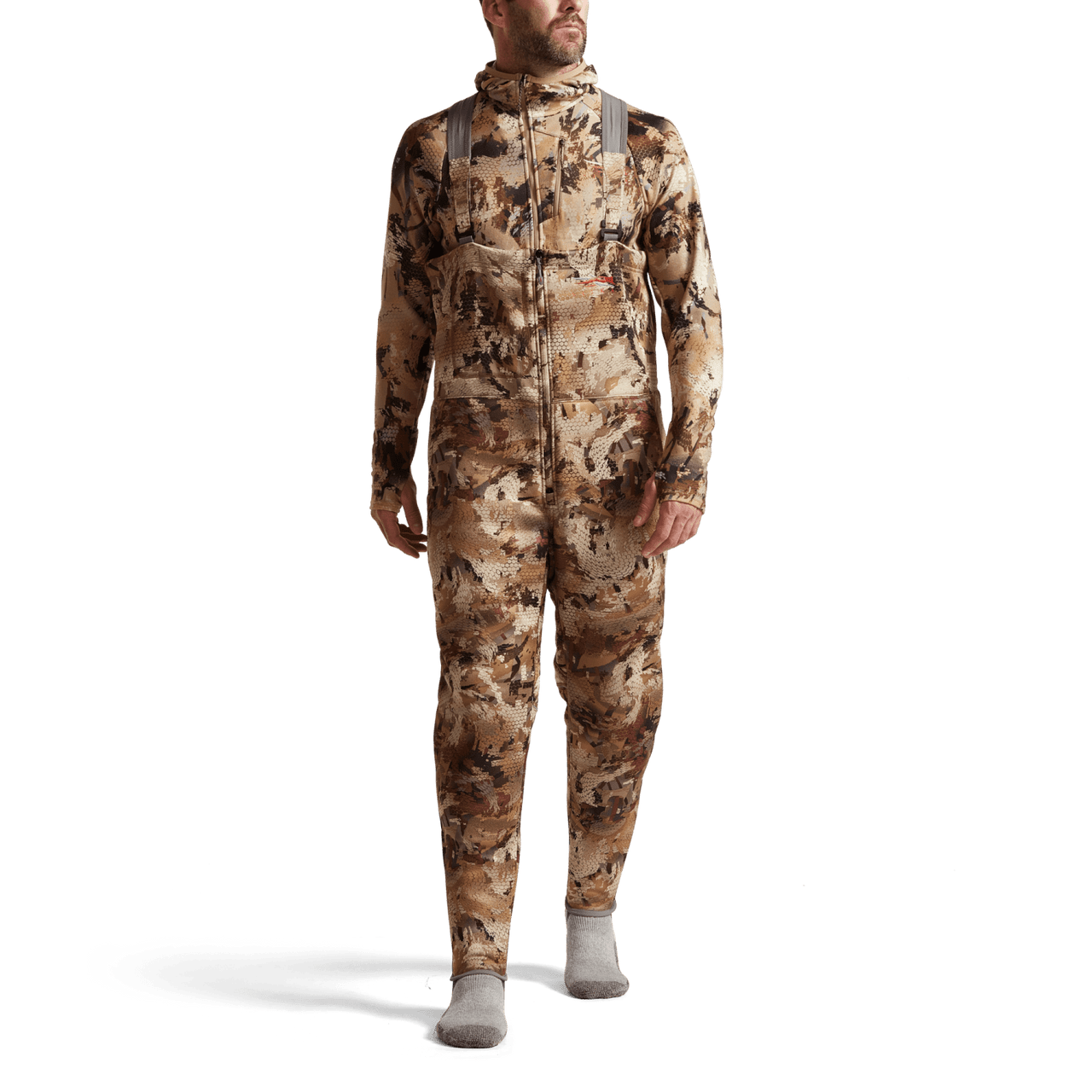 Sitka, Gradient, Cold Weather, Bib, Waterfowl, Marsh, Insulated