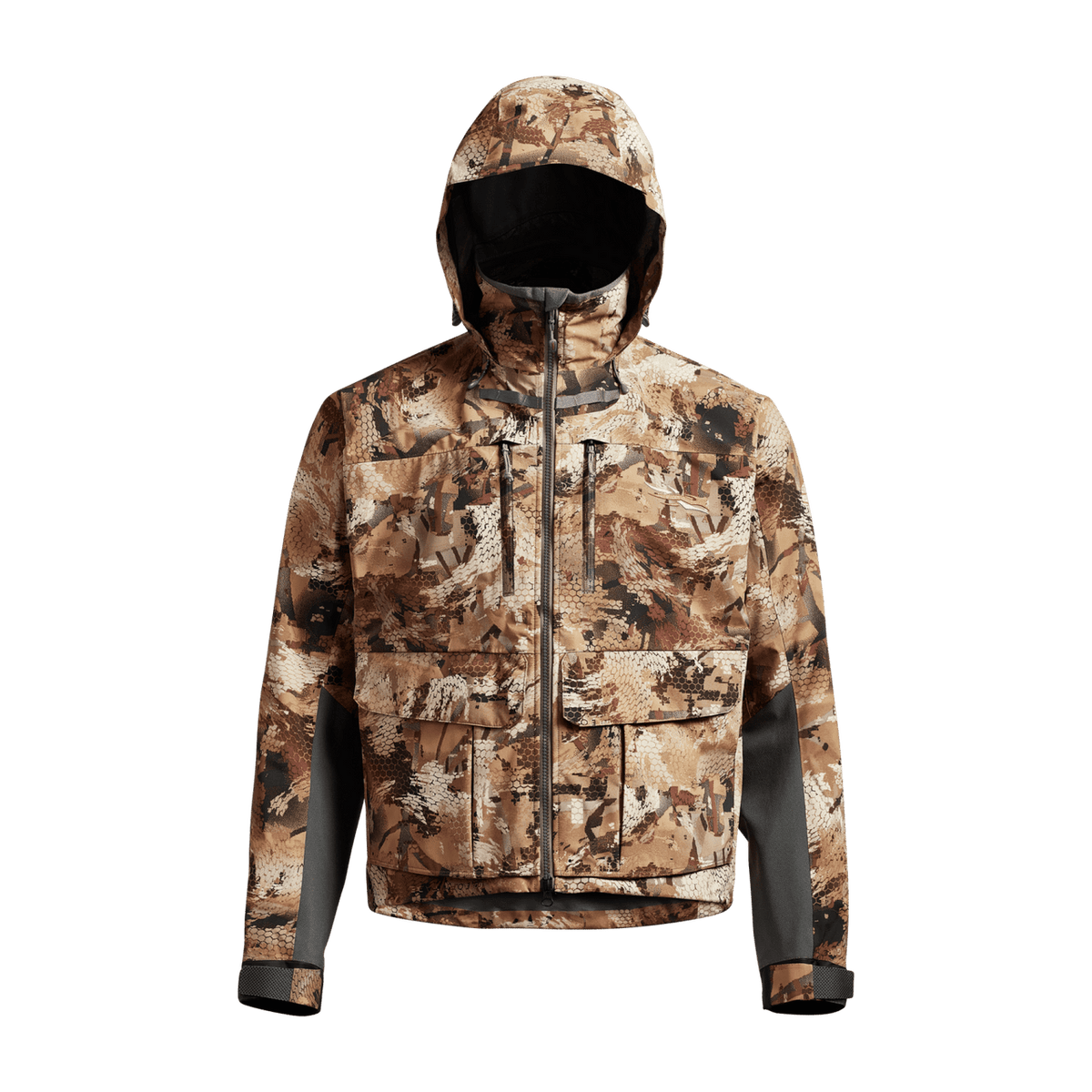 SITKA Delta PRO WADING JACKET LARGE EARTH
