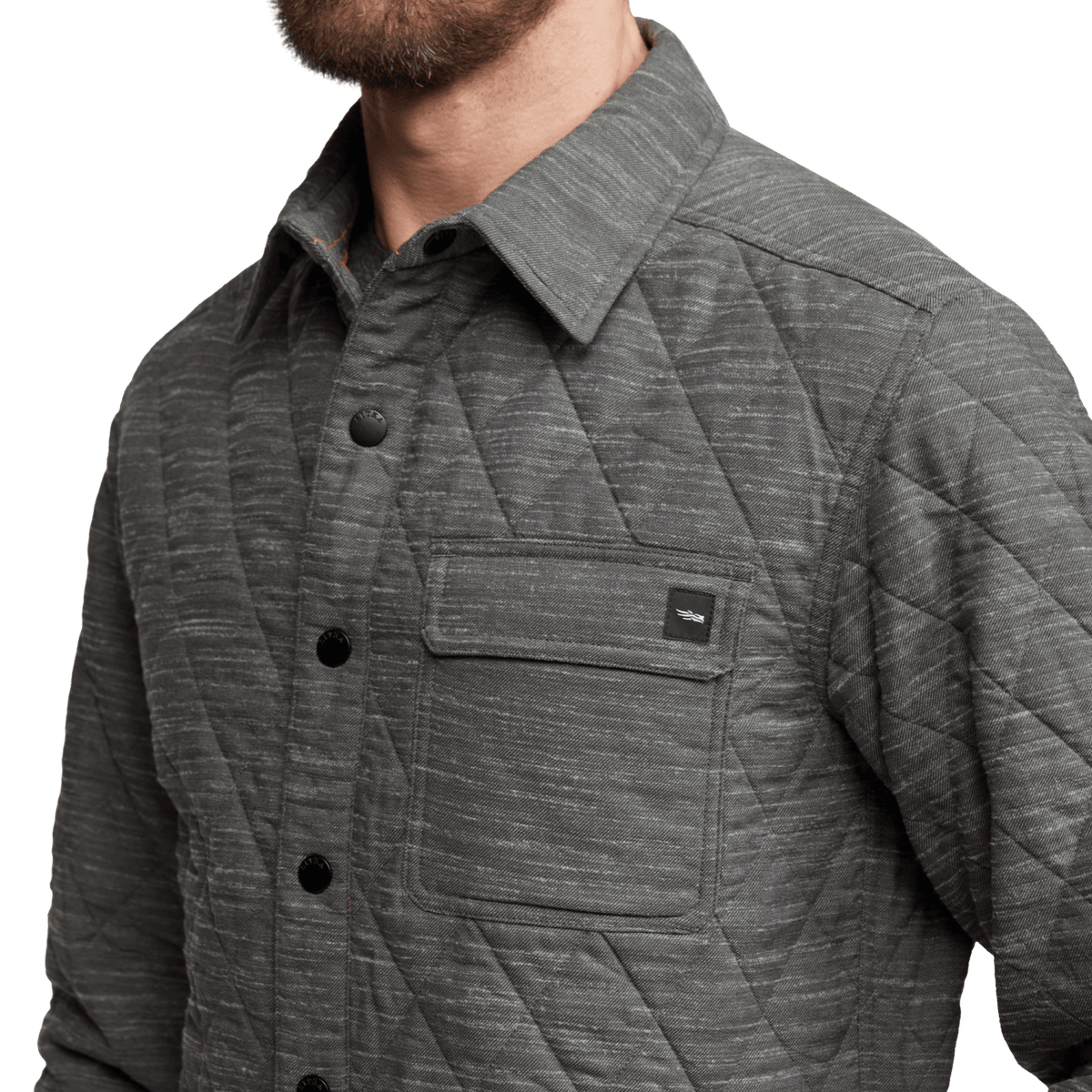 Sitka Frontier Shirt Jacket