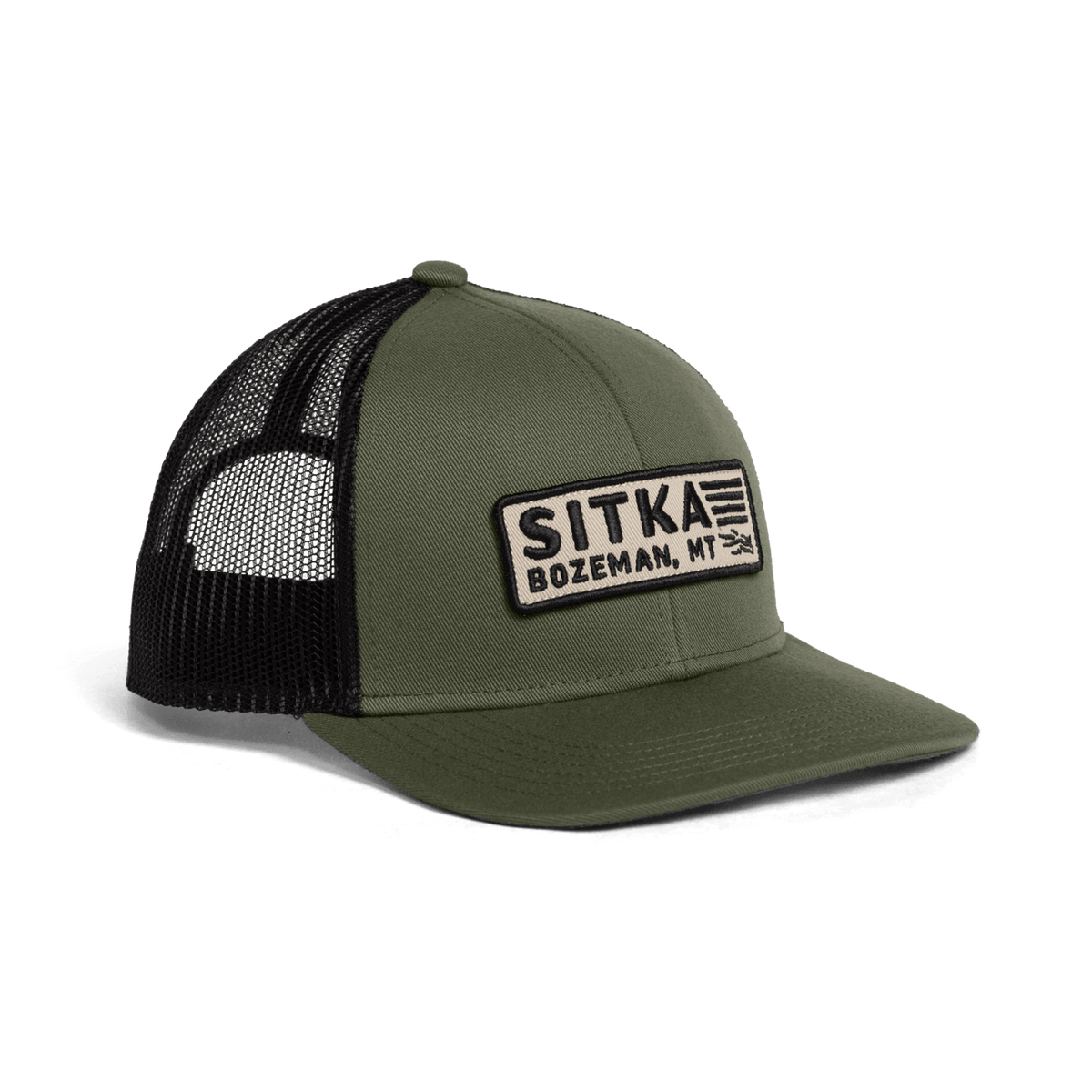 Sitka Patriot Mid Pro Trucker Hat