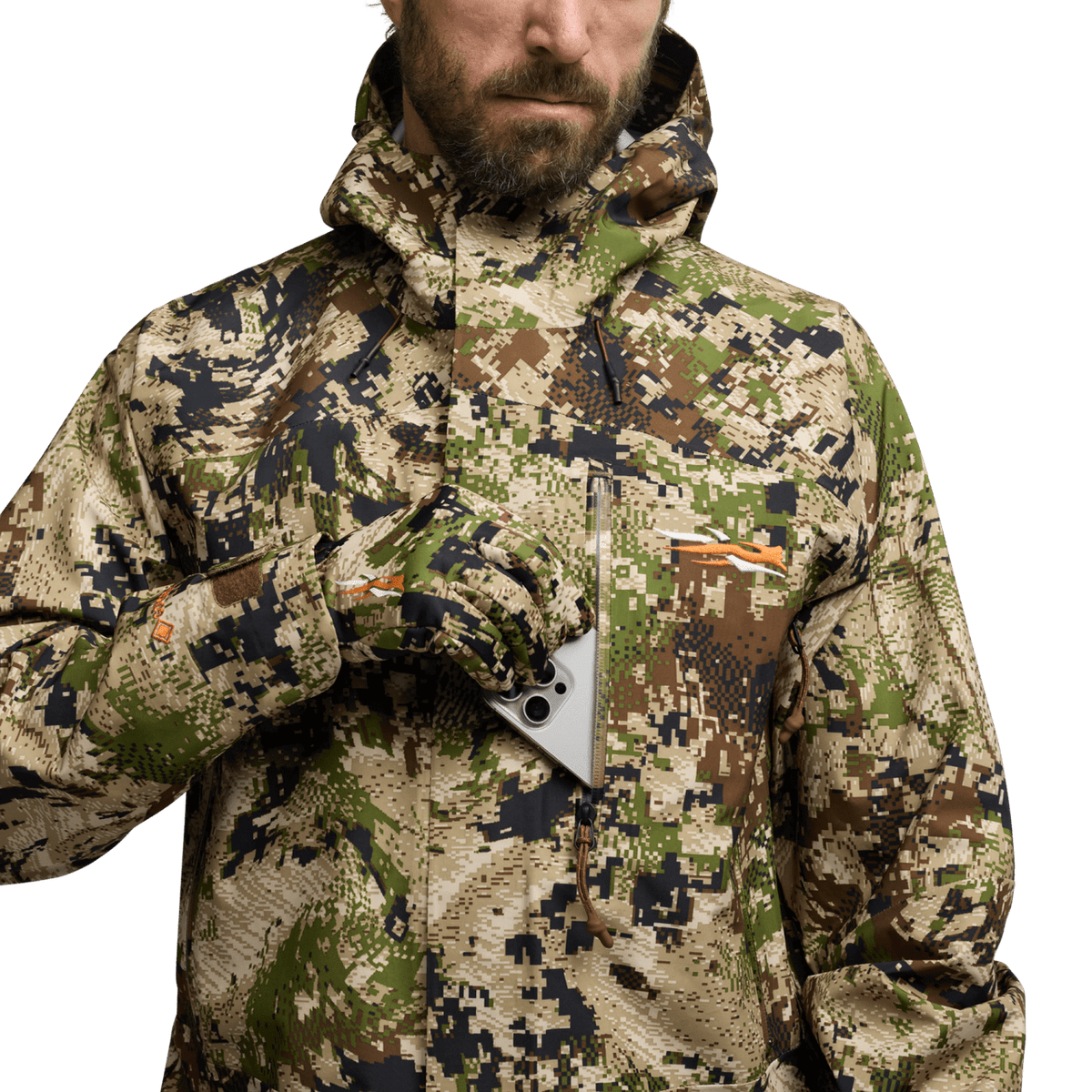 Sitka Dew Point Pro Jacket
