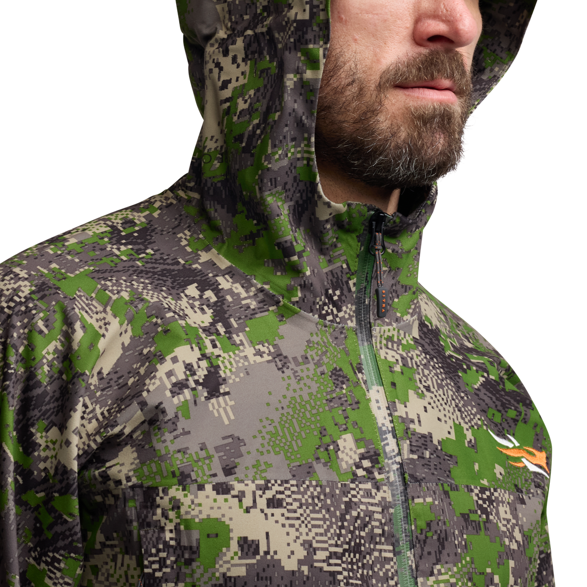 Sitka Downpour Jacket