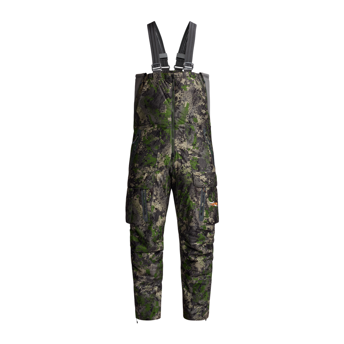 Sitka Incinerator Bib