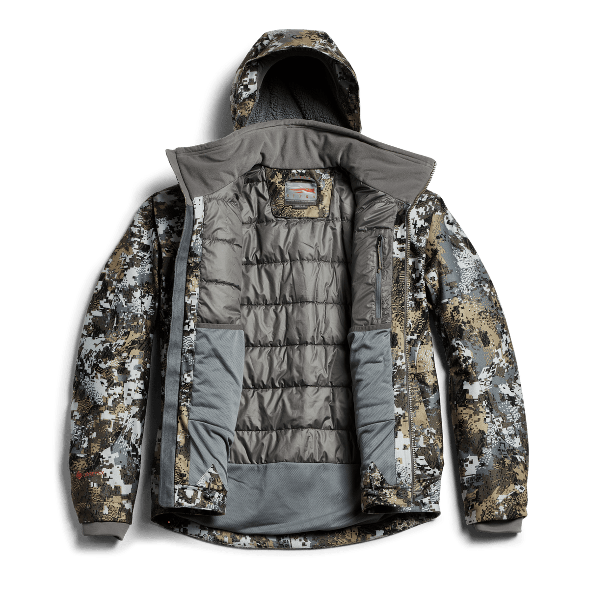 Sitka Incinerator Aerolite Jacket