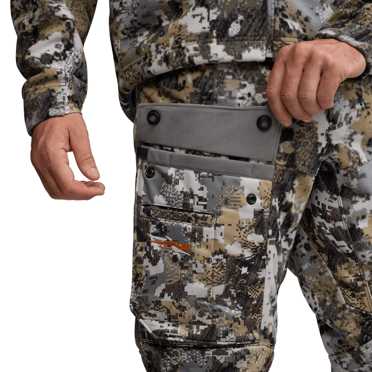 Sitka Stratus 2.0 Bib