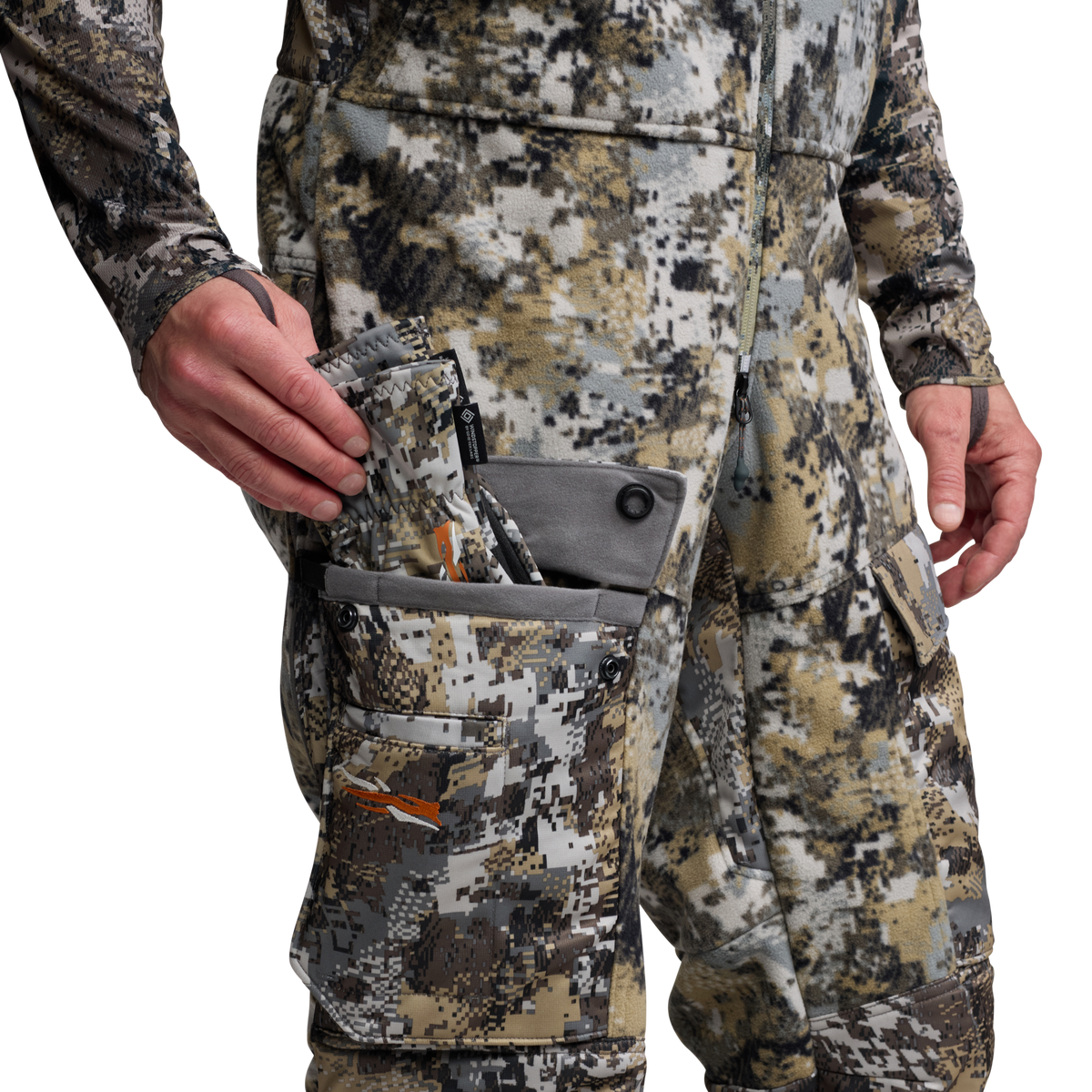 Sitka Stratus 2.0 Bib
