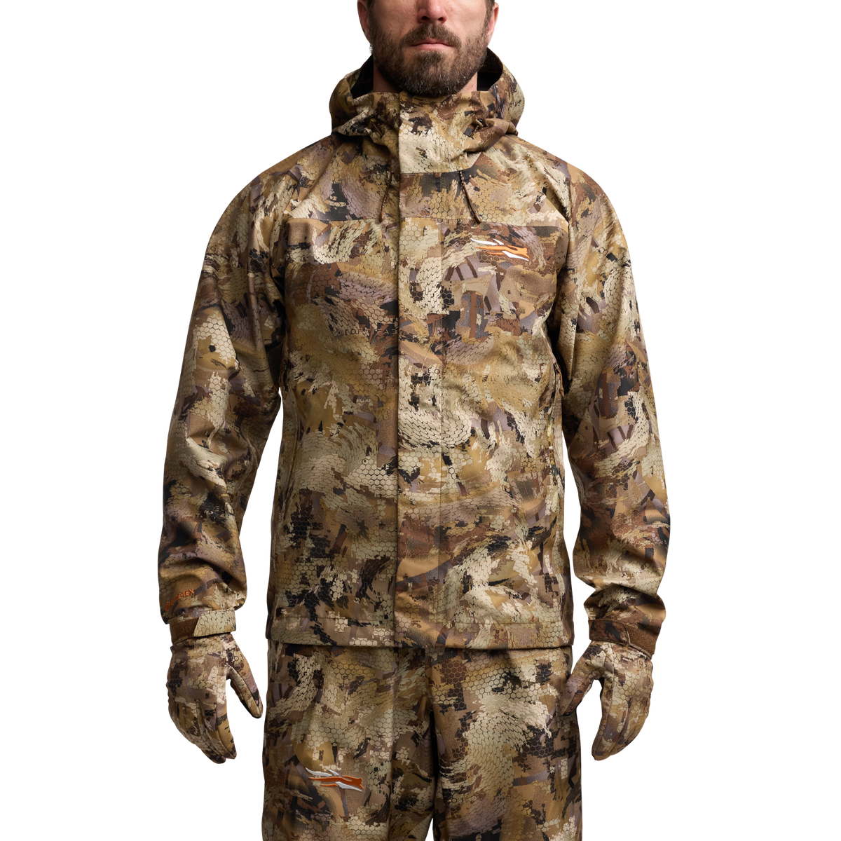 Sitka Wetlands Jacket
