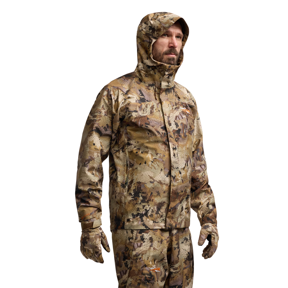 Sitka Wetlands Jacket