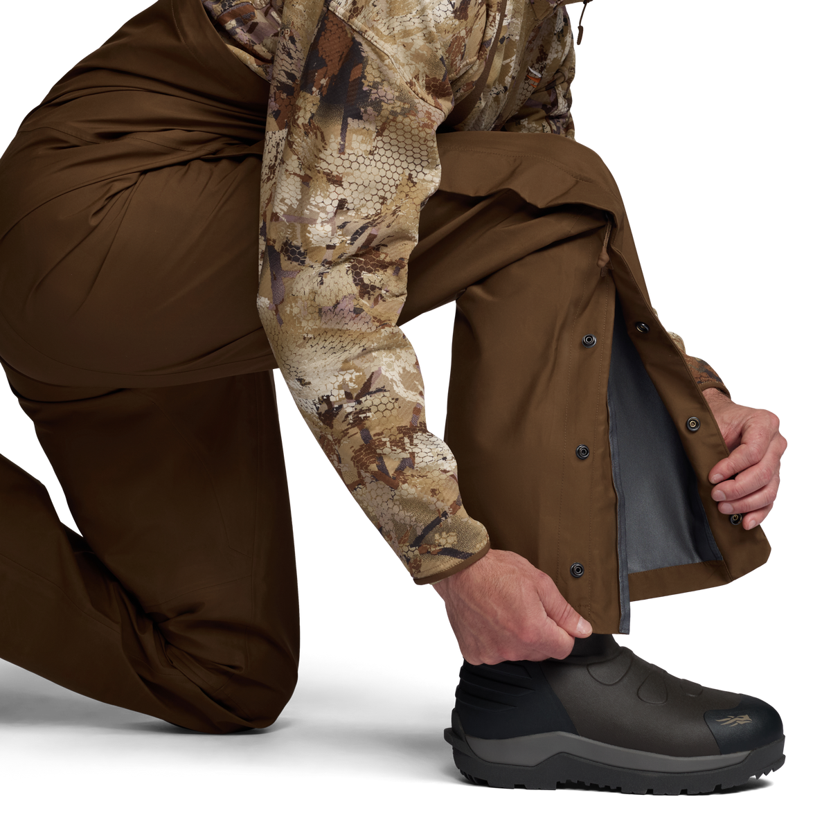Sitka Wetlands Bib