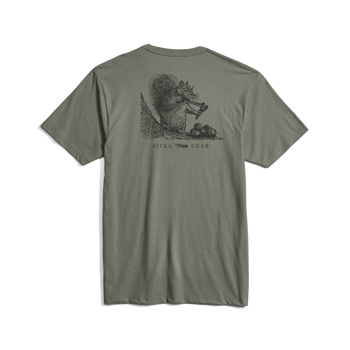 Sitka Acorn Assassin Tee