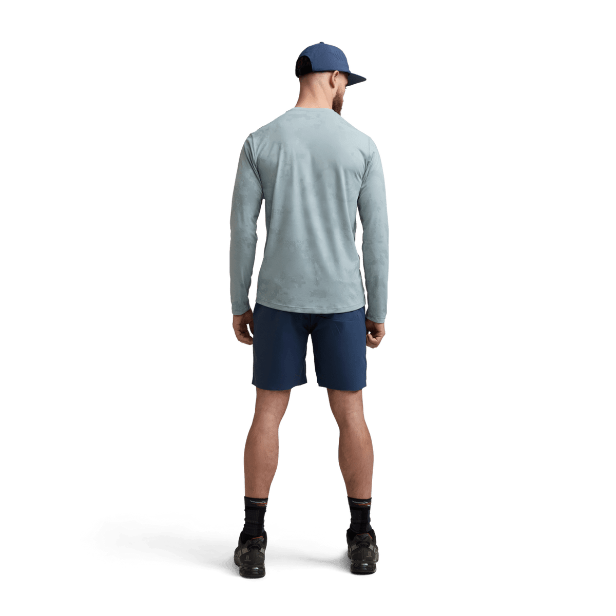 Sitka Radiant LS Crew