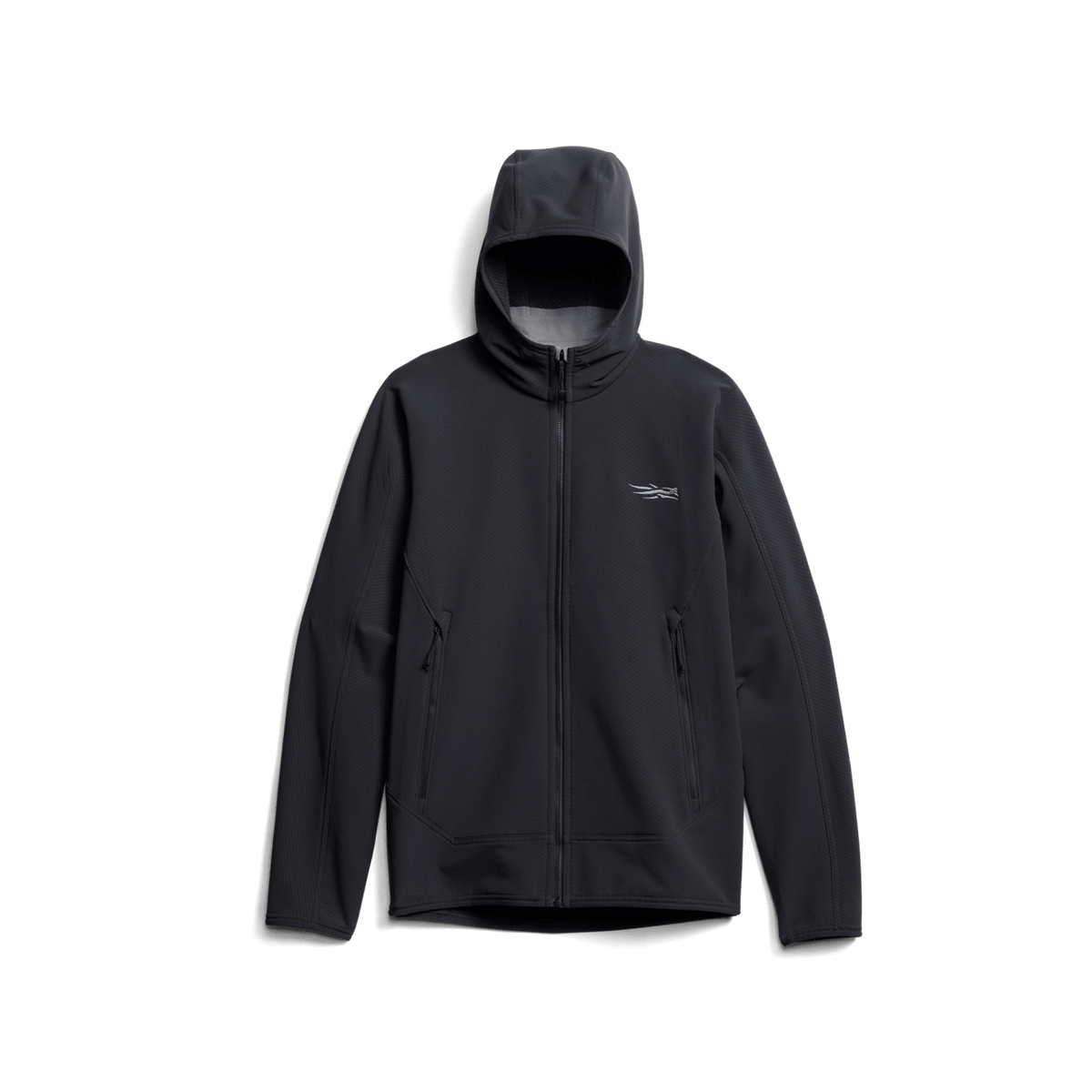 Sitka Alpha Fleece Hooded Jacket