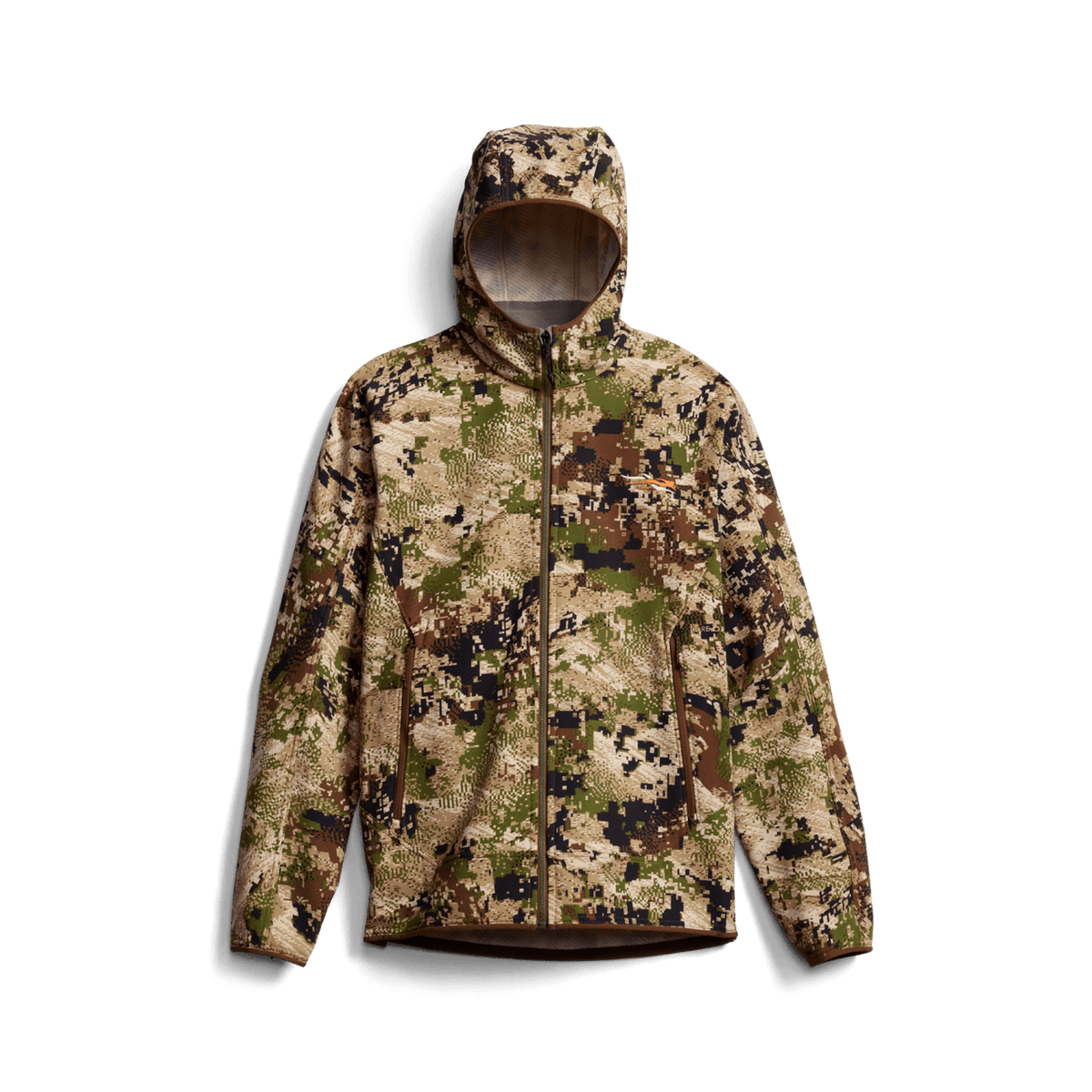 Sitka Alpha Fleece Hooded Jacket