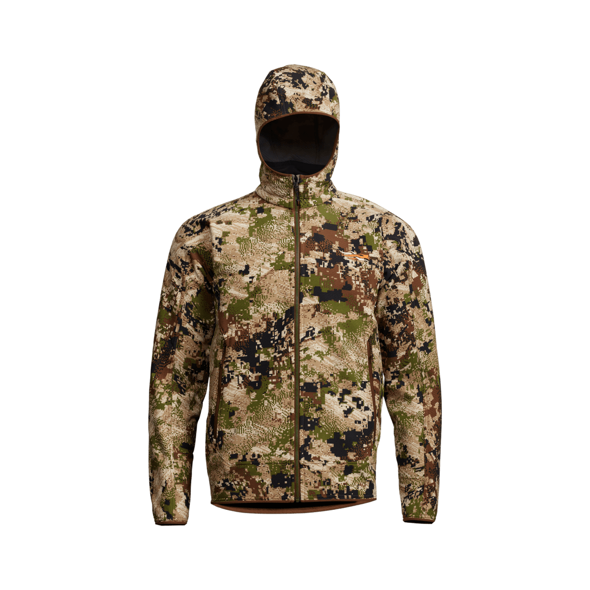 Sitka Alpha Fleece Hooded Jacket