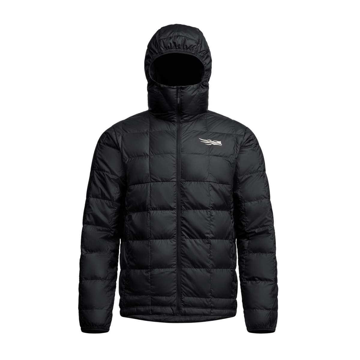 Microdown Hooded Jacket
